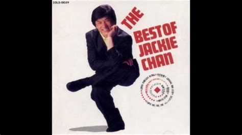 Jackie Chan 1. Jasmine Bojyou The Best Of Jackie Chan ...