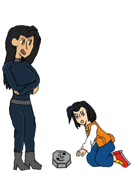 Jackie Chan Adventures Age Swap 01 by Dracoknight545 on ...