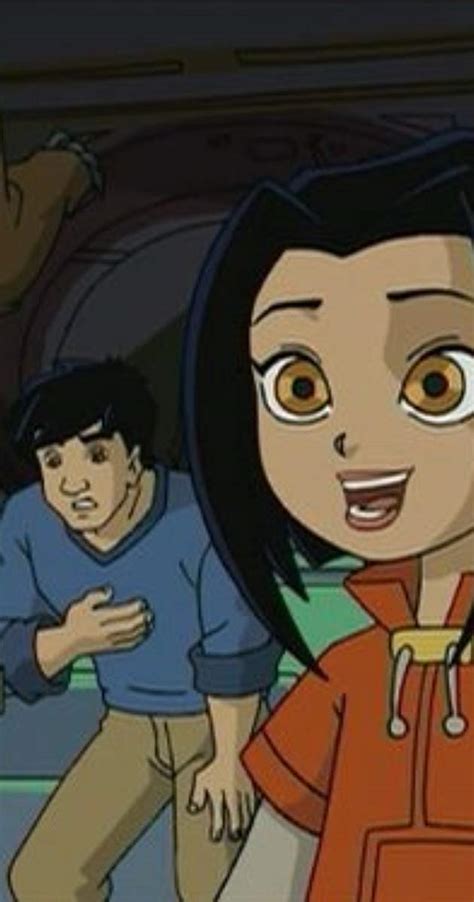 Jackie Chan Adventures  Chi of the Vampire  TV Episode ...