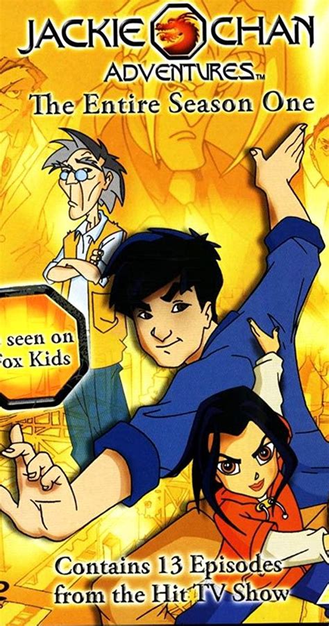 Jackie Chan Adventures  TV Series 2000–2005    IMDb