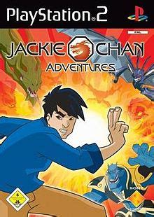 Jackie Chan Adventures  video game    Wikipedia