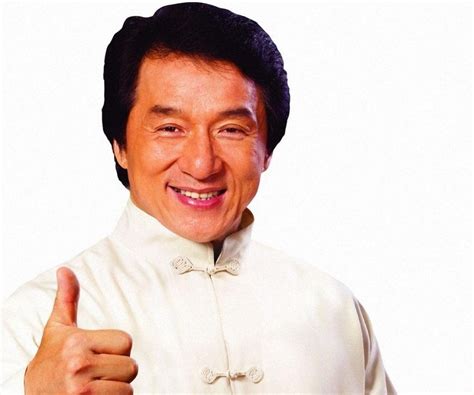 Jackie Chan Age