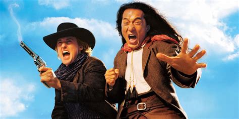 Jackie Chan and Owen Wilson Returning For ‘Shanghai Dawn’