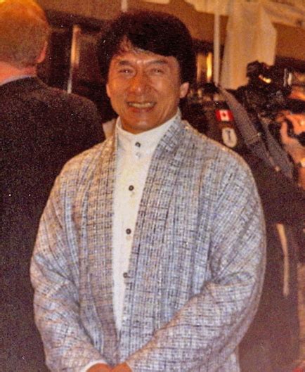 Jackie Chan Biography Wikipedia
