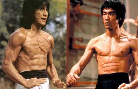 Jackie Chan. Da Bruce Lee me le sarei prese   KungFuLife