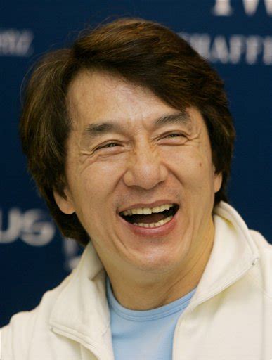 Jackie Chan deja el cine de acción para convertirse en el ...