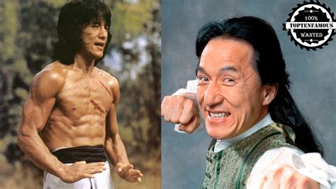Jackie Chan | From 1 to 62 Years Old   YouTube