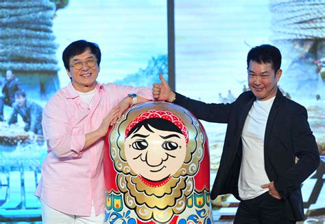 Jackie Chan: I almost died during new film production ...