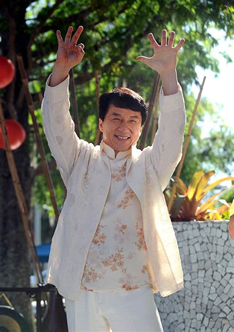 Jackie Chan Imdb