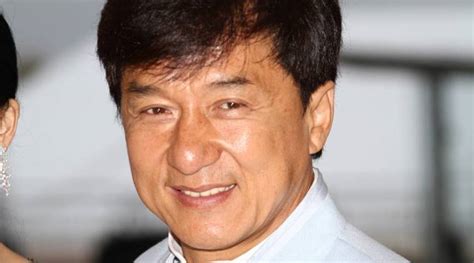 Jackie Chan: One day I hope to get an Oscar for Best Actor ...
