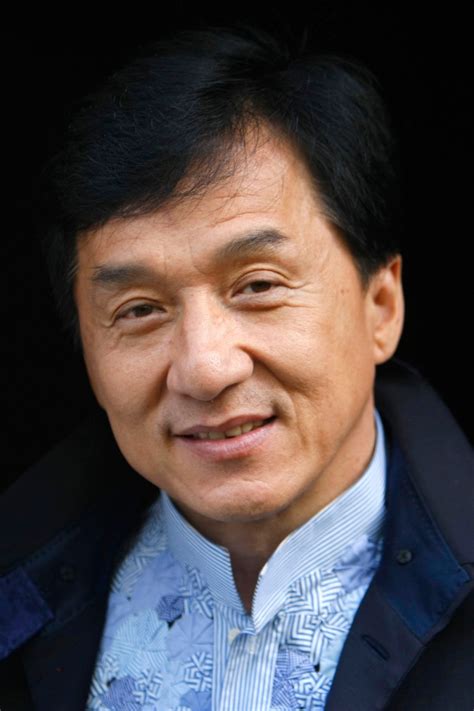Jackie Chan Profile