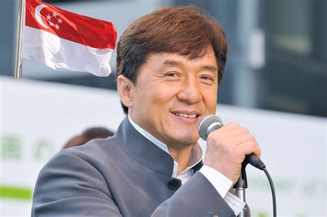 Jackie Chan s Coming To Singapore, Here s How You Can Meet Him