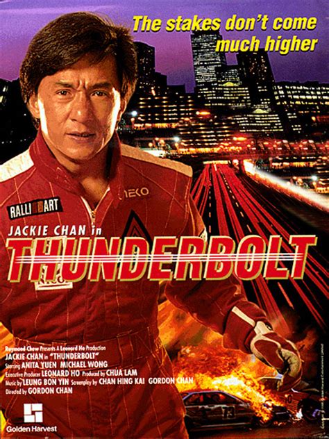 Jackie Chan s Thunderbolt  1995    ATM