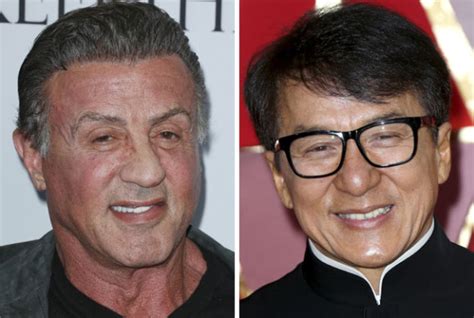 Jackie Chan, Sly Stallone Team For Scott Waugh Directed ...