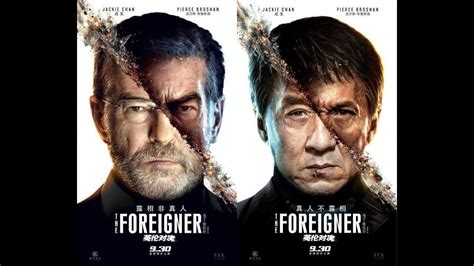 Jackie Chan   The foreigner  subtitulado  Español   Ingles ...