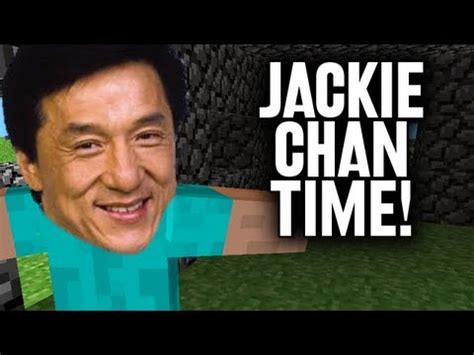 JACKIE CHAN TIME!   YouTube