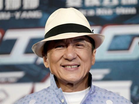 Jackie Chan to Receive Honorary Oscar   NBC News