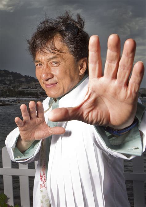 Jackie Chan to Receive Lifetime Achievement Oscar | Time.com