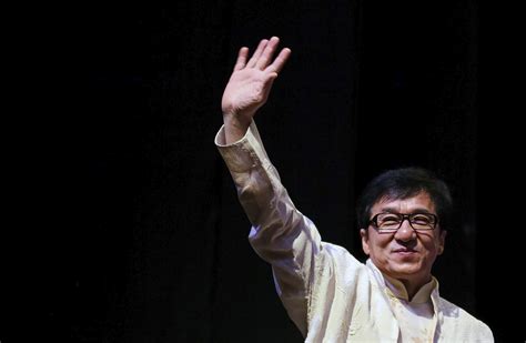 Jackie Chan ve muy difícil que las películas chinas ...