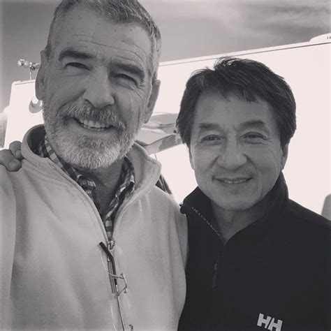 Jackie Chan vuelve con “The Foreigner”; y no, no es comedia
