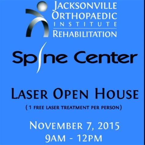Jacksonville Orthopaedic Institute Rehabilitation   San ...
