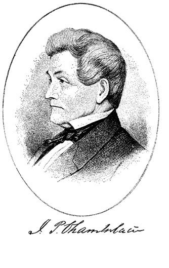 Jacob P. Chamberlain   Wikipedia