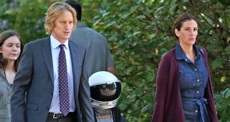 Jacob Tremblay Continues to Film ‘Wonder’ With Julia ...