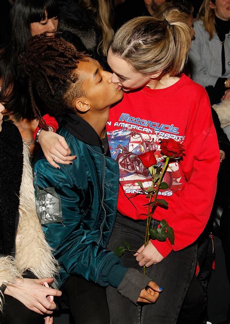 Jaden Smith and Sarah Snyder Couple’s Style Crush   Vogue