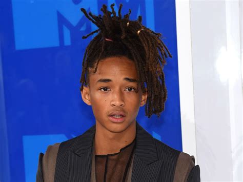 Jaden Smith claims he used to identify as a vampire and ...