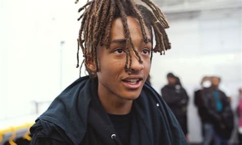Jaden Smith Guides Us Through the MSFTSRep Pop Up Shop at ...