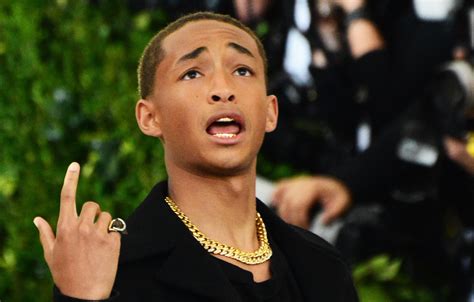 Jaden Smith Says Hotel  Spiked Pancakes with Cheese ...