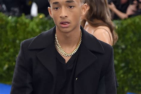 Jaden Smith Shows Off His Striking New Hair Color – See ...