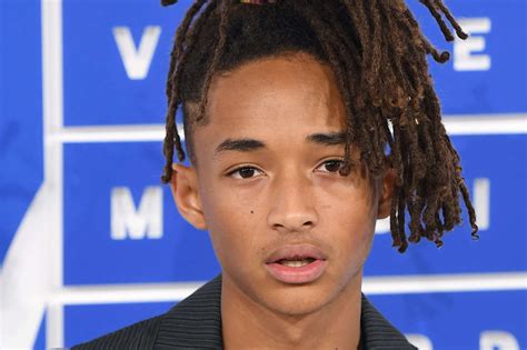 Jaden Smith Used to Self Identify As a Vampire