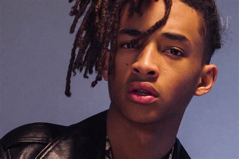 Jaden Smith wants to blow your mind !   TRACE