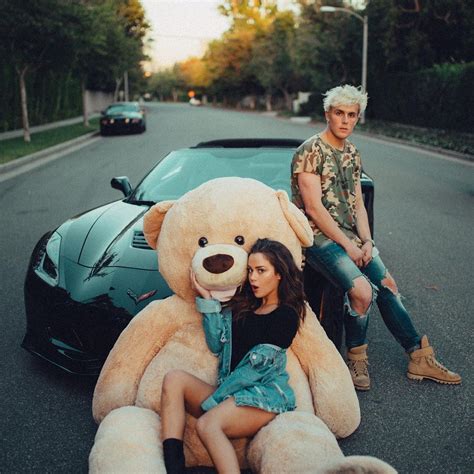 Jake Paul Girlfriend 2016 Pictures to Pin on Pinterest ...
