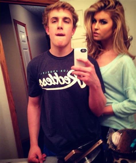 Jake Paul Girlfriend Pictures to Pin on Pinterest   PinsDaddy