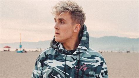 Jake Paul is an American actor and YouTube personality