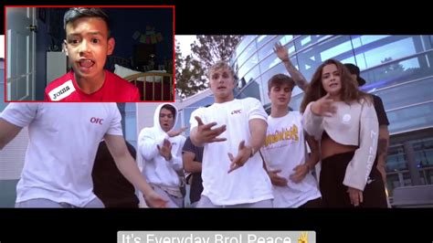 Jake Paul   it s Everyday Bro  Song  feat. Team 10 ...