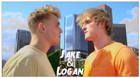 Jake Paul & Logan Paul | YouTube Rewind 2017   The Shape ...