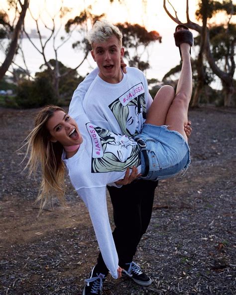 Jake Paul says he was never dating girlfriend Erika Costell!