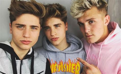 Jake Paul Vows To Be Better Friend, Team 10 Leader In ...