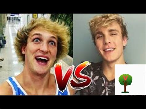 Jake Paul Vs Logan Paul || Songs and Distracks   YouTube