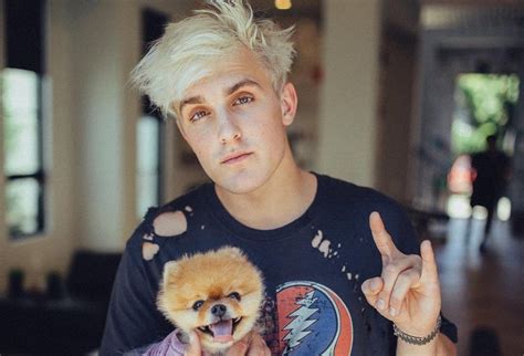 Jake Paul  Youtuber  Wiki Biography Age Height Weight ...