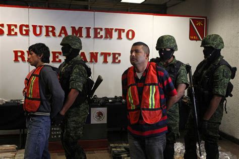 Jalisco New Generation Cartel reportedly makes new members ...