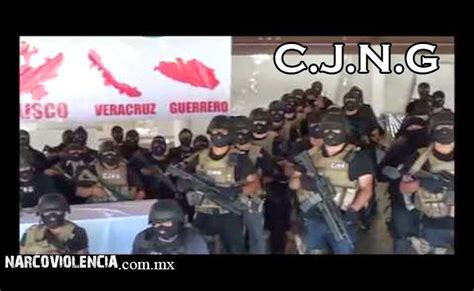 Jalisco New Generation Drug Cartel, Rapidly Increasing its ...