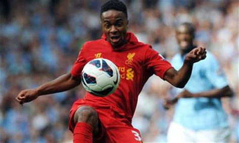 Jamaican born Liverpool footballer, Raheem Sterling turns ...
