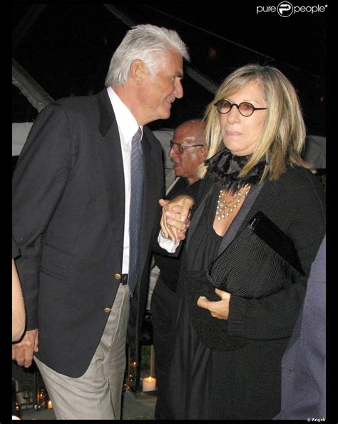 James Brolin et sa femme Barbra Streisand   Purepeople