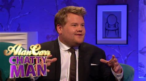 James Corden   Full Interview on Alan Carr: Chatty Man ...