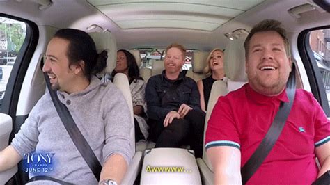 James Corden s Best Carpool Karaoke Moments, Featuring ...