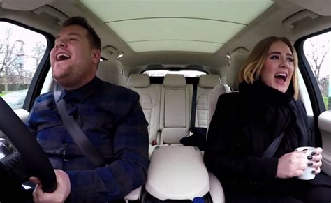 James Corden’s ‘Carpool Karaoke’ With Adele Leads YouTube ...